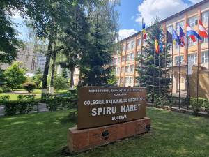 Zilele Colegiului National de Informatică „Spiru Haret”