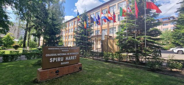 Zilele Colegiului National de Informatică „Spiru Haret”