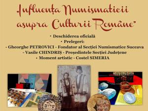 „Influența Numismaticii asupra Culturii Române”, acțiune la Biblioteca Bucovinei