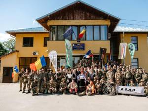 Primul eveniment național de airsoft de agrement din județul Suceava cu tematică dacică s-a desfășurat la Mitocu Dragomirnei