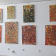 Picturi semnate de artistul Iulian Dziubinski pot fi admirate la Galeria de artă „Zamca”