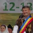 Primarul din Frasin, internat în spital cu arsuri după explozia unui cazan de țuică