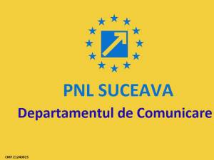 PNL SUCEAVA Departamentul de Comunicare