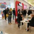 378 de persoane selectate în vederea angajării în urma Bursei locurilor de muncă