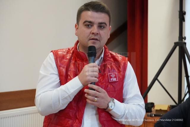 Candidatul PSD pentru șefia județului, alături de primarul din Grănicești: ”Este remarcabil cât de mult poate progresa o comunitate sub conducerea unui primar dedicat și gospodar”