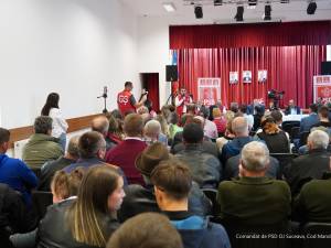 Candidatul PSD pentru șefia județului, alături de primarul din Grănicești: ”Este remarcabil cât de mult poate progresa o comunitate sub conducerea unui primar dedicat și gospodar”