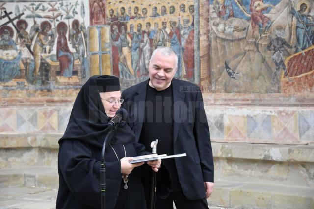 „Metanie Ţie, Părinte” Foto Constantin Ciofu