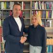 Bianca Gheorghe a ales echipa lui Harșovschi deoarece spune că îl consideră „omul ...