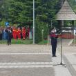 Drapelul de luptă al ISU Suceava a fost decorat cu Ordinul „Bărbăţie şi Credinţă” în grad de Cavaler, în cadrul unui ceremonial militar 2