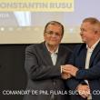 Flutur la lansarea candidatului PNL pentru Primăria Șcheia: „Îmi doresc un parteneriat solid pe care să îl fac cu Alin Rusu pentru proiectul Șcheia la autostradă”