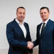 Inginerul economist Bogdan Păstrăv afirmă că s-a alăturat echipei lui Lucian Harșovschi ...