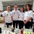 Echipa Leafy Tea, câștigătoare a FIA Food Fest 2024