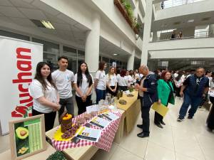 FIA Food Fest 2024 la USV