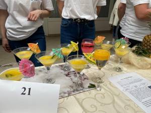 FIA Food Fest 2024 la USV