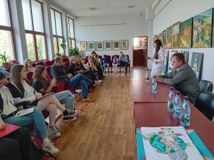 122 de participanți la Concursul interjudețean „Trecutul, prezentul și viitorul nostru”, organizat de Clubul Copiilor Gura Humorului