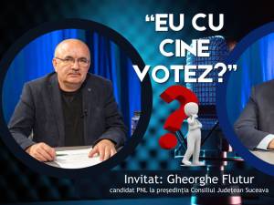 Gheorghe Flutur: „Cât de cârcotaș poți să fii să nu vezi ce s-a schimbat în bine în județul acesta?”