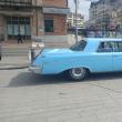 Retro Parada Primăverii a adus pe esplanada din fața Casei de Cultură din Suceava peste 100 de autovehicule de epocă