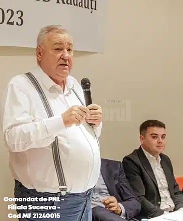 Bogdan Gheorghiu, PNL: „Dați un leu pentru terapie la PeSeDeu”