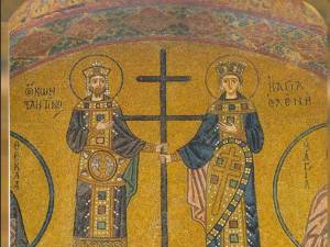 Sfinții Împărați Constantin și Elena – Cuvântul Înaltpreasfințitului Părinte Calinic