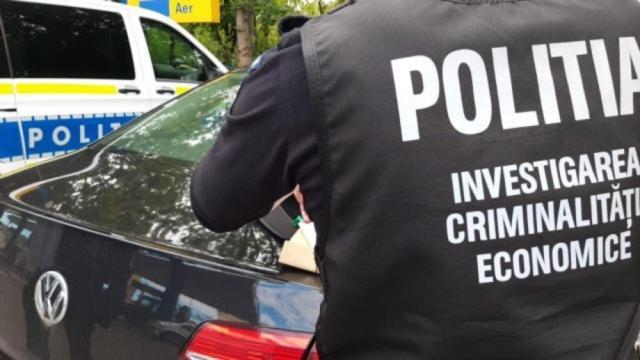 Politia Investigarea Criminalitatii Economice sursa foto Cuget Liber