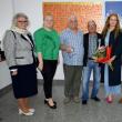Expoziția de pictură „A fost odată un poem”, la Biblioteca Municipală „Eugen Lovinescu”