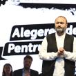 Preotul Cătălin Axinte, candidatul AUR la Primăria Suceava