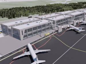 Prin construirea unui nou terminal se urmărește dublarea numărului de pasageri pe aeroportul din Suceava