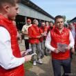 Gheorghe Șoldan a prezentat programul său de dezvoltare a județului localnicilor din Milișăuți
