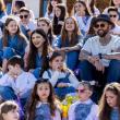 Copiii de la Academia de Arte Modus Vivendi din Suceava lansează piesa „În suflet copii”, împreună cu artistul CRBL