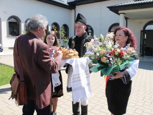 Cultură fără granițe, la Berchișești. Foto Marinel Dănilă