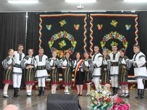 Cultură fără granițe, la Berchișești. Foto Marinel Dănilă