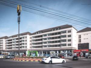 Patru clădiri de locuințe, situate în zona zero a Sucevei, în jurul esplanadei Casei de Cultură, vor fi renovate și eficientizate energetic