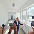 Lucrări de 17 milioane de lei în derulare la Colegiul Național „Petru Rareș”, cu fonduri atrase de Primăria Suceava prin proiecte
