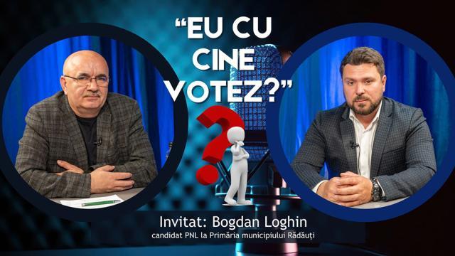Bogdan Loghin explică cine îl atacă: „cei care au pus mâna pe municipiul Rădăuți, o zonă mafiotă”