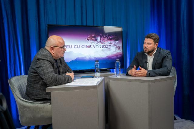 Bogdan Loghin explică cine îl atacă: „cei care au pus mâna pe municipiul Rădăuți, o zonă mafiotă”