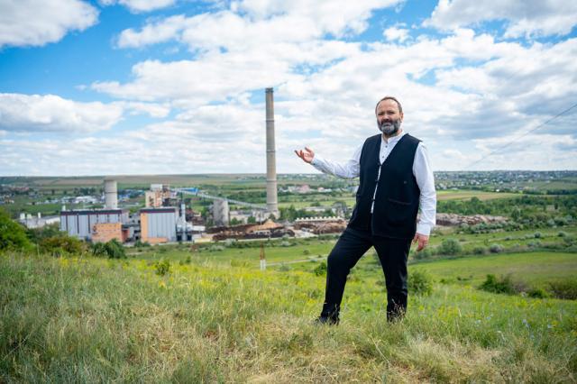 Candidatul AUR pentru Primăria Suceava, Cătălin Axinte, vine cu un proiect concret pentru un parc industrial în Suceava