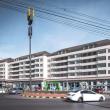 Patru clădiri de locuințe, situate în zona zero a Sucevei, în jurul esplanadei Casei de Cultură, vor fi renovate și eficientizate energetic