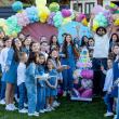Copiii de la Academia de Arte Modus Vivendi din Suceava lansează piesa „În suflet copii”, împreună cu artistul CRBL