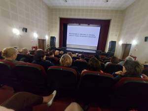 Curs de perfecționare în muzicoterapie, organizat de Complexul de Servicii pentru Copii și Adulți în Dificultate