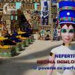 „Nefertiti-Regina Inimilor-O poveste cu parfum oriental”, realizat de Cătălin Alexandru Chifan, selectat în cadrul unui prestigios festival din Marea Britanie