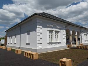 Muzeul de Istorie. Memorialul Holocaustului Evreilor din Bucovina, din Siret