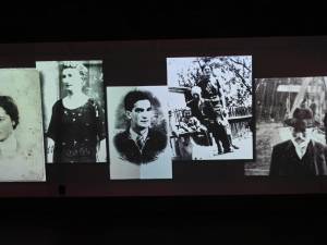 Inaugurarea Muzeului de Istorie. Memorialul Holocaustului Evreilor din Bucovina, din Siret