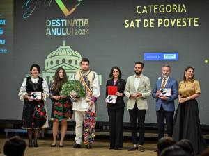 Gala „Destinația Anului” 2024, ale cărei premii au fost decernate  la Ateneul Român din București