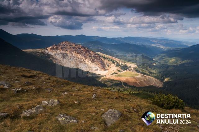 Regiuni eco-turistice Locul 2 -Țara Dornelor