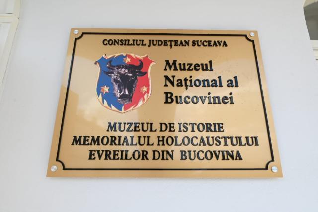 Muzeul de Istorie din Siret