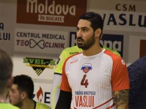 Amin Yousefinezhad va juca în viitorul sezon la Suceava