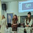 „Despre tradiții... Ia românească – moștenire culturală strămoșească”, la Biblioteca Bucovinei