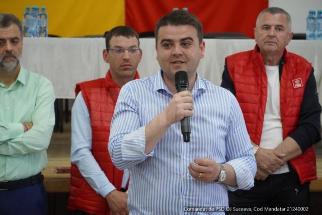 Candidatul independent pentru Primăria Salcea, Mircea Belțic, are susținerea lui Gheorghe Șoldan: „Salcea trebuie să arată cu adevărat ca un oraș”