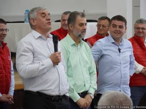 Candidatul independent pentru Primăria Salcea, Mircea Belțic, are susținerea lui Gheorghe Șoldan: „Salcea trebuie să arată cu adevărat ca un oraș”