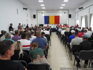 Candidatul independent pentru Primăria Salcea, Mircea Belțic, are susținerea lui Gheorghe Șoldan: „Salcea trebuie să arată cu adevărat ca un oraș”